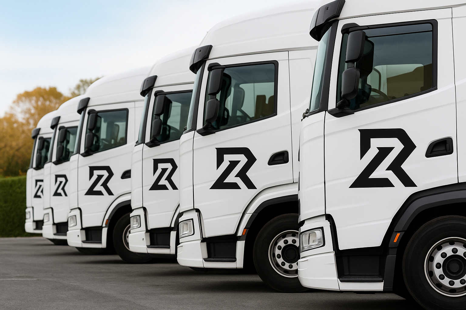 Reliable, Fast,  and Secure Logistics Solutions