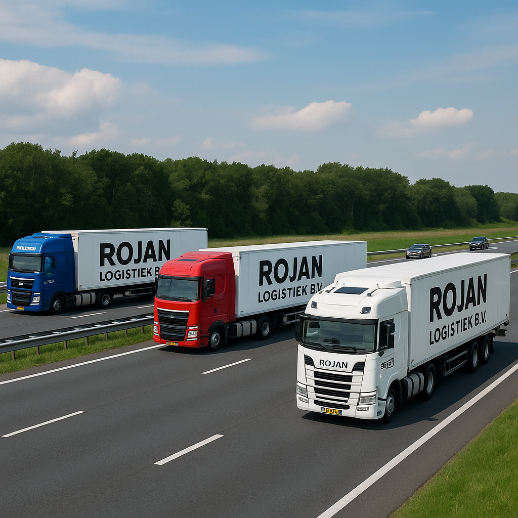 Reliable, Fast,  and Secure Logistics Solutions